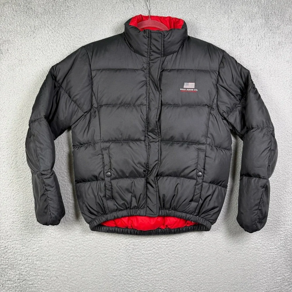 Kids Polo Ralph Lauren down fill puffer jacket‎ - Picture 2 of 5